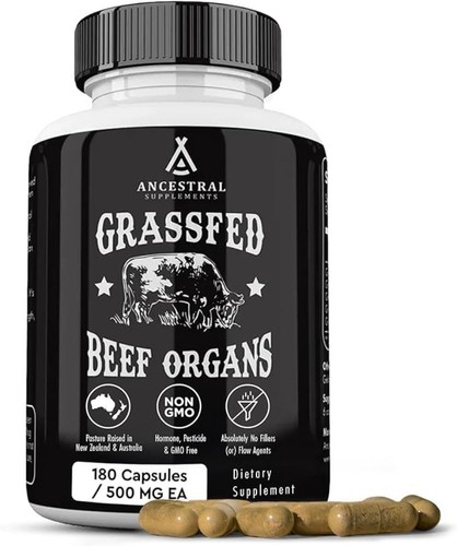 Ancestral supplements grass - supplements,