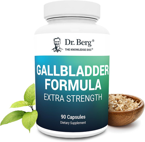 Gallbladder support formula - support, ox